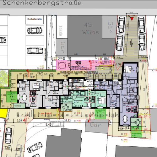 schenkenbergstr eg